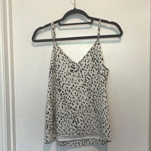 Banana Republic pattern top